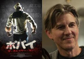 「ポパイ」をホラー映画化した『ポパイ・ザ・スレイヤー・マン』監督、権利関係で苦労したことは？→「ありません」［ホラー通信］