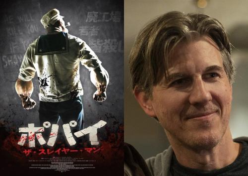 「ポパイ」をホラー映画化した『ポパイ・ザ・スレイヤー・マン』監督が語る