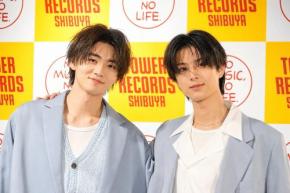 井内悠陽＆阿久根温世インタビュー「プライベートで一緒に行ってみたいところは“夢の国”」ドラマ『コントラスト』公式ビジュアルブック発売