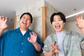 『パウ・パトロール ザ・ダイノ・ムービー』レインボー・ジャンボたかお&池田直人インタビュー「夏休みに必要なのは冒険!」