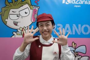横澤夏子インタビュー「ハイチュウ作りを体験して!」リニューアル森永「お菓子工場」パビリオンでキッザニア東京スーパーバイザー役に初挑戦
