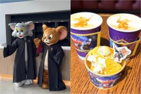 トムとジェリーが夏休みの「スタジオツアー東京」を盛り上げる! オリジナル杖づくりワークショップも
