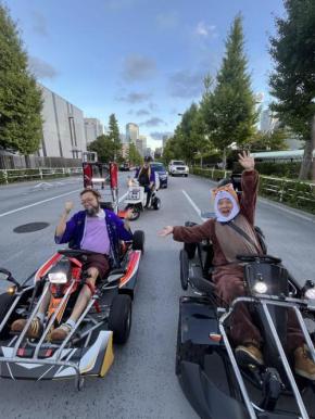 見慣れている街の景色がガラリと変わる! 安心仕様&丁寧なガイドで楽しめる「NEO TOKYO KART」を体験してきた!