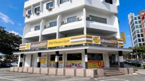 香港、台湾、シンガポールに続きマレーシアにも出店したchocoZAP(チョコザップ)