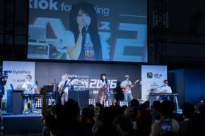 Mumeixxx × 無双∞がスペシャルライブで熱演！「TikTok for Gaming GG祭2026」ゲームと音楽が交差した一日をレポート