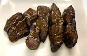 牛ハラミみたいな味がする魚いたから見て