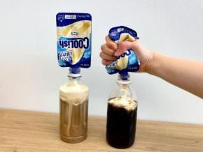クーリッシュ×コーヒー以外のレシピをロッテに聞いてみた