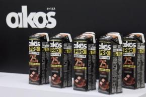 チョコのコクが美味しくて高吸収タンパク質25g！「オイコス PRO」シリーズ第2弾「リッチチョコ風味」が新発売