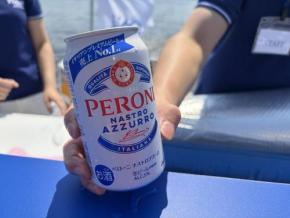 都内でリゾート気分！「ペローニ」と楽しむ東京アペリティーボクルーズを体験