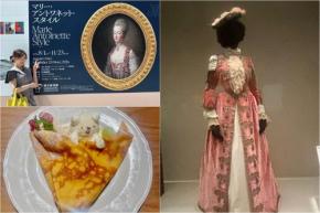 ドレスやジュエリー、家具、絵画など約200点が展示　“美しさの向こう側にあるもの”とは──横浜美術館「マリー・アントワネット・スタイル」（十束おとは）