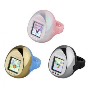 バンダイから指輪型たまごっちデバイス「Tamagotchi ring」が登場
