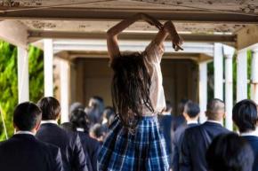 スマホに届いたのは、“自分が死ぬAI動画”　山元環監督が手掛ける青春×恐怖のノンストップホラー『呪いのスマホ』予告編［ホラー通信］