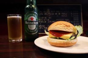 【宮城県仙台市】70年超続くハンバーガーショップ「ほそやのサンド」に行ってみた!「極上のチーズバーガー体験」