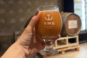 ミルクティーのビール!? 日東紅茶の新感覚クラフトビール「CHA-GASUMI -茶霞-」を飲んでみた