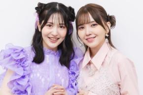 『映画名探偵プリキュア!不思議な庭と2人の秘密』千賀光莉××&鬼頭明里 インタビュー「一緒に寄り添ってくれる温かい作品だなと思います!」