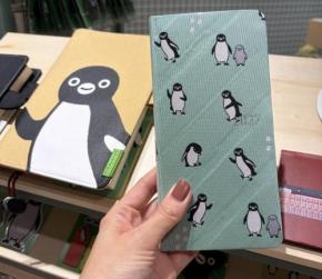 「Suicaのペンギン」ほぼ日手帳も! リニューアルしたグランスタ東京へ行ってみた
