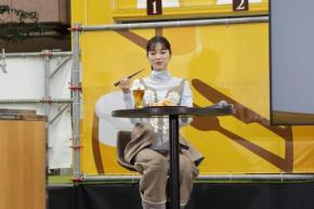 見上愛も実食!“ヱビスに合う一皿”の頂上決戦「YEBISU ビアグルメグランプリ 2026」開幕