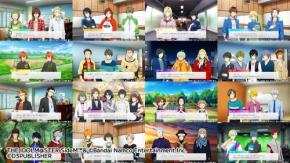 新衣装公開『アイドルマスターSideM』初の家庭用ゲームに！16ユニット49人のアイドルが登場する完全新規ストーリー