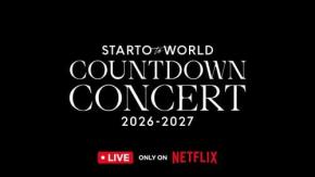年越しはカウコンをリアタイで!STARTO ENTERTAINMENT2026-2027カウントダウンコンサートNetflix世界ライブ配信