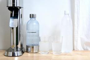 バチバチ対決！ 市販の強炭酸水と『ソーダストリーム』はどっちが強い？