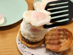 月見バーガーのたまご増しってなんでできないの？ →家で”10枚重ね月見バーガー”を作ってみてわかったこと