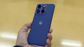 モトローラが7000mAhの大容量バッテリー搭載スマホ「edge 70 Fusion」を発売　価格は7万9800円