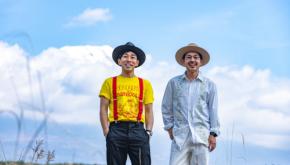 D.W.ニコルズがニュー・アルバム『泡DAYS』と〈GO OUT〉を語る「もがきながら、笑い合いながら生きる日々を讃えたいんです」【GO OUT MUSIC FILE vol.4】