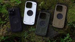 ストラップ、ケース、充電スタンドまで。こだわりデザインのスマホギア6選。【買えるGO OUT】