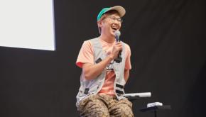 登山、キャンプ、釣り…… 。金子貴俊が語る「アウトドアが広げてくれた世界」。【TOKYO OUTDOOR SHOW 2025】