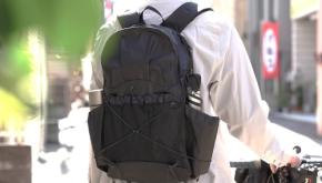 ケイルの高機能バックパックに、日本限定のX-pac仕様が登場！