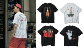 「そのTシャツ、いいね！」って言われたい！　ファッション業界人に聞いた、自慢のTシャツを拝見。＃映画ネタT編
