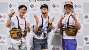 人気番組『PEAK HUNT 東野登山隊』のメンバーが登場! 各人が選んだ名シーンとは?【TOKYO OUTDOOR SHOW2025】
