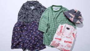 夏だからこそ派手アイテムが欲しい！　パンチの効いた総柄アイテムをピックアップ。【買えるGO OUT】