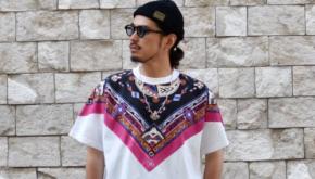 エンシニータスがイルワンエイティに別注したバンダナTシャツが売り切れ間近！