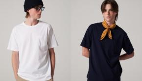 ヨレにくいボディと定番的なシルエット。エディ・バウアーの新作 Teeは永く愛用するための意匠が随所に。