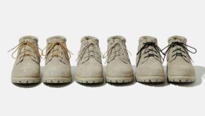 ノンネイティブとティンバーランドによる最新コラボは、都会顔ながら野生味溢れる“GORE-TEX®︎搭載のチャッカブーツ！