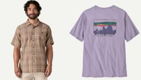 パタゴニアの新作Tシャツ&半袖シャツは、猛暑にピッタリな機能と環境に配慮した素材を採用！