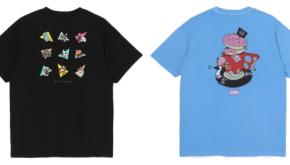 バックスタイルを引き立てるTシャツ。チャムスが送る背中で語れる最新3モデル。
