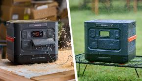 ジャクリから、初の防水防塵ポータブル電源がリリース。水濡れや埃の多いシーンでも大活躍！