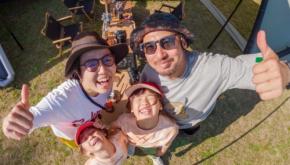 ファミキャンもオススメ！　経験者に聞いたGO OUT CAMP vol.21を家族連れで楽しむなら？