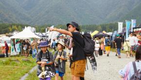キャンプ以外にも家族全員で楽しめるGO OUT CAMP vol.21。常連ファミリーに過ごし方を聞いてみました。