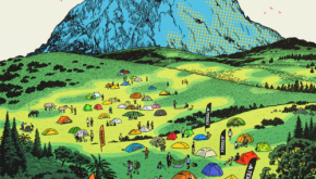 韓国発「SUPER HIKING」。vol.5が済州島にて開催決定！　しかも日本からもチケットが買えるんです。