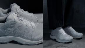 クリーンなカラーをまとったサロモンのトレイルシューズは、アーバンリサーチ限定！
