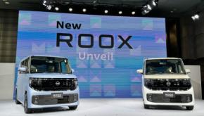 日産「ルークス」がフルモデルチェンジ！　クラス最長の室内長を実現し今秋に発売。