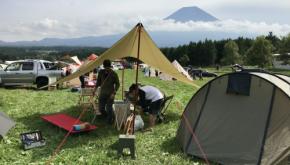 初参加の方必見！　GO OUT CAMP Vol.21を最大限楽しむコツはコレ。ー常連キャンパーに聞いてみた②ー