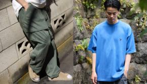 着古したような質感に注目したい。ユーズド的な加工アイテム5選。【買えるGO OUT】