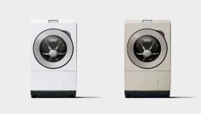 パナソニックの新型ドラム洗濯乾燥機に「ダウンジャケットコース」。ゴールドウインが監修したこだわり洗浄。