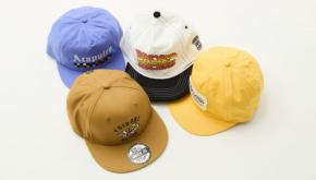 存在感は主役級！　人気ブランドから届いたばかりの最新キャップたち。【買えるGO OUT】
