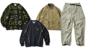 【NEW ITEM EXPRESS】要注目ブランド、秋冬イチ押しの最新作を前のめりチェック！vol.2