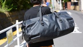 ダッフル・トート・キャリーとデザインも豊富な旅やキャンプの相棒になる大容量バッグ。【買えるGO OUT】